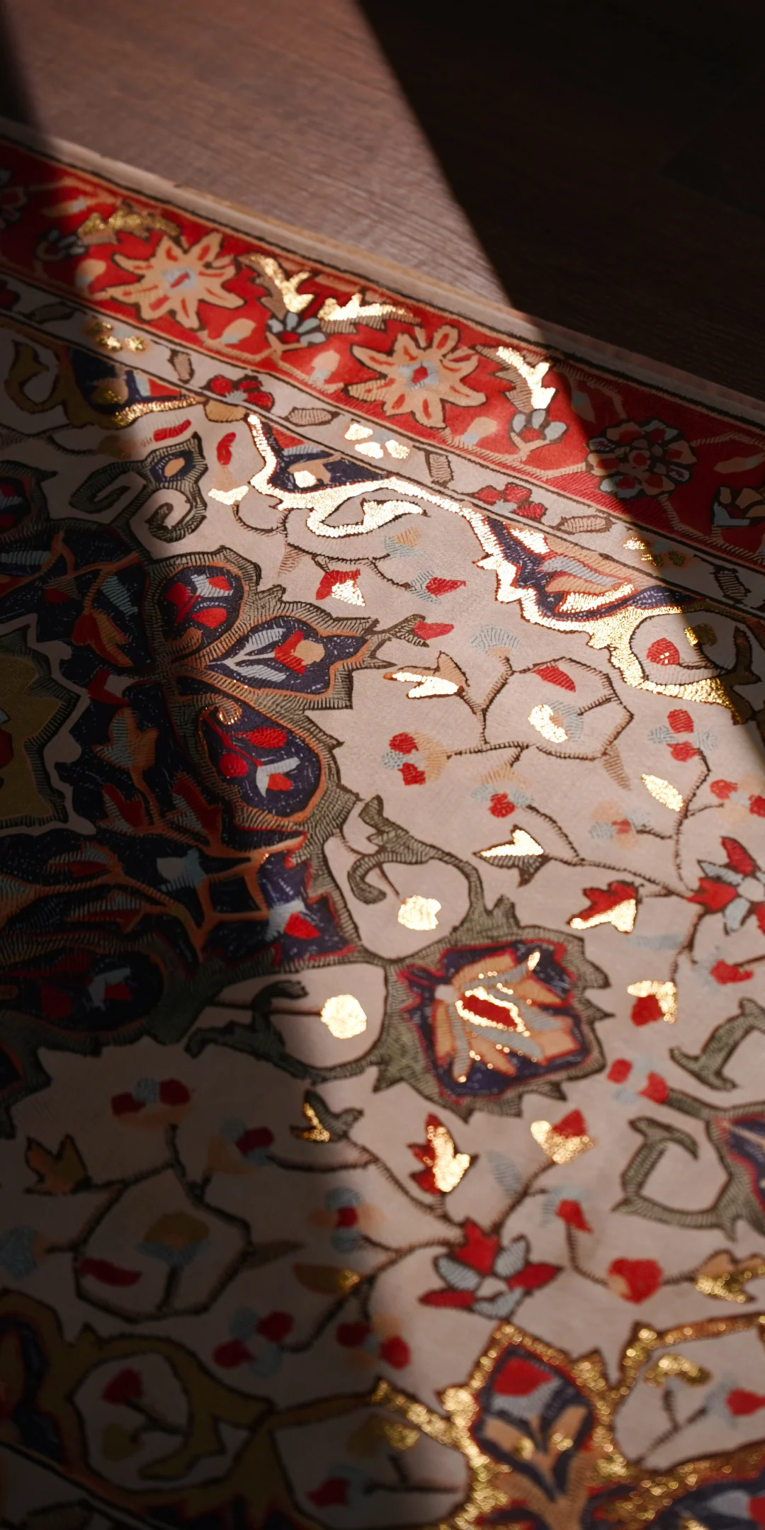 Saffron Tapestry - Image 3