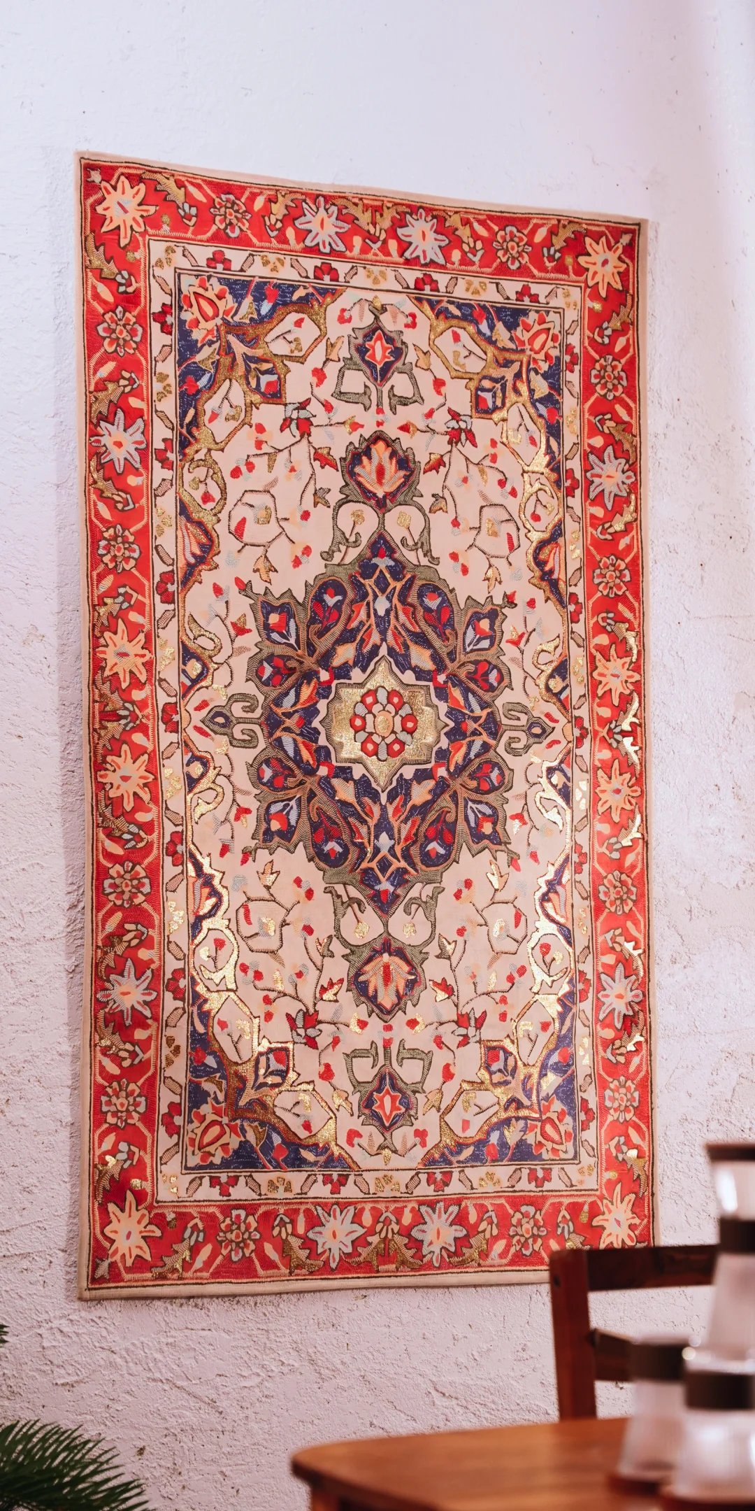 Saffron Tapestry - Image 4