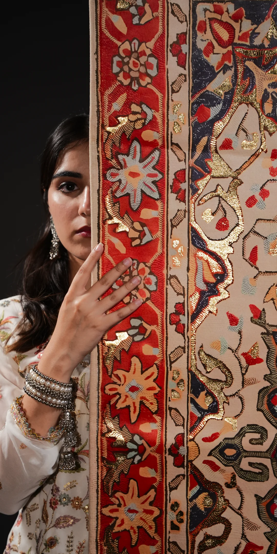 Saffron Tapestry - Image 6